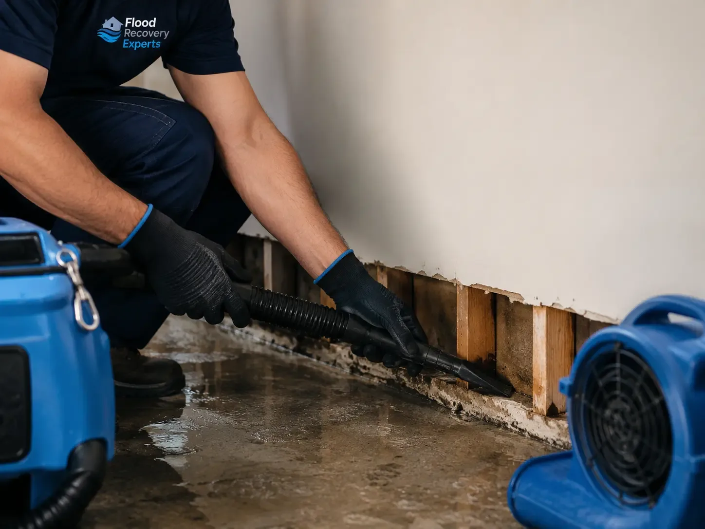 Why choose Flood Damage Cleanup in Union Mills, IN